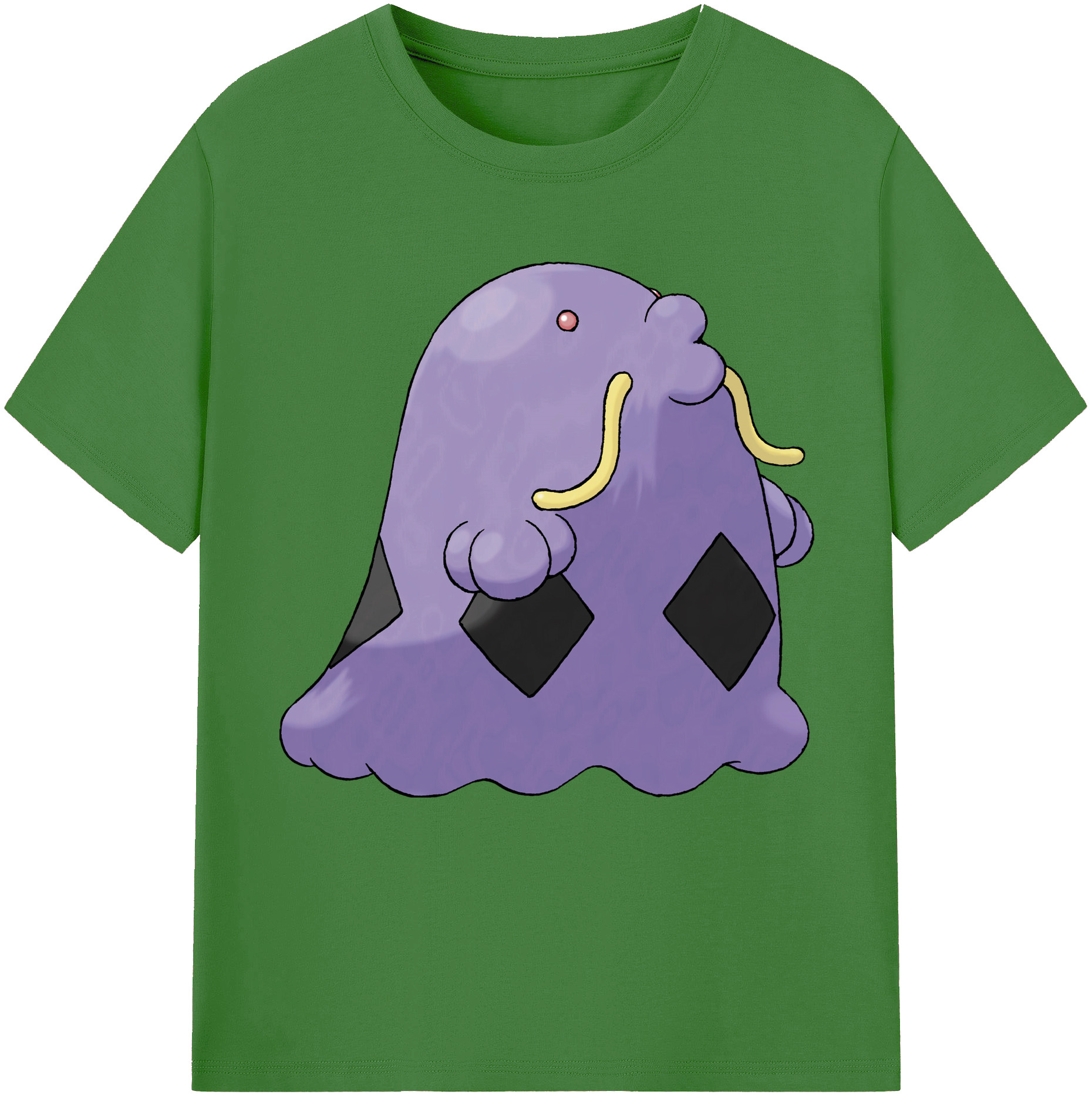 （画像用） ポケットモンスター Pokémon レディースカジュアルプリントTシャツ（綿100％）